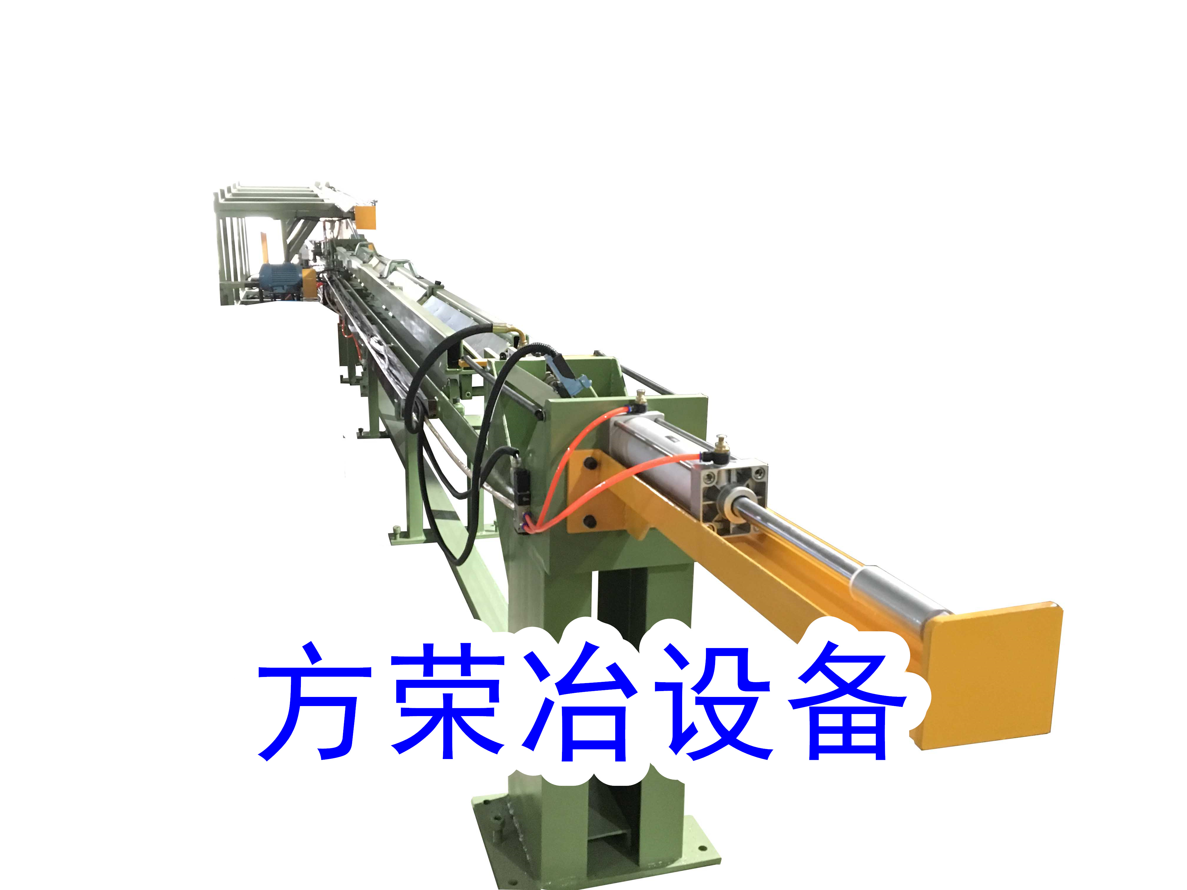 方榮80型自動拉拔機